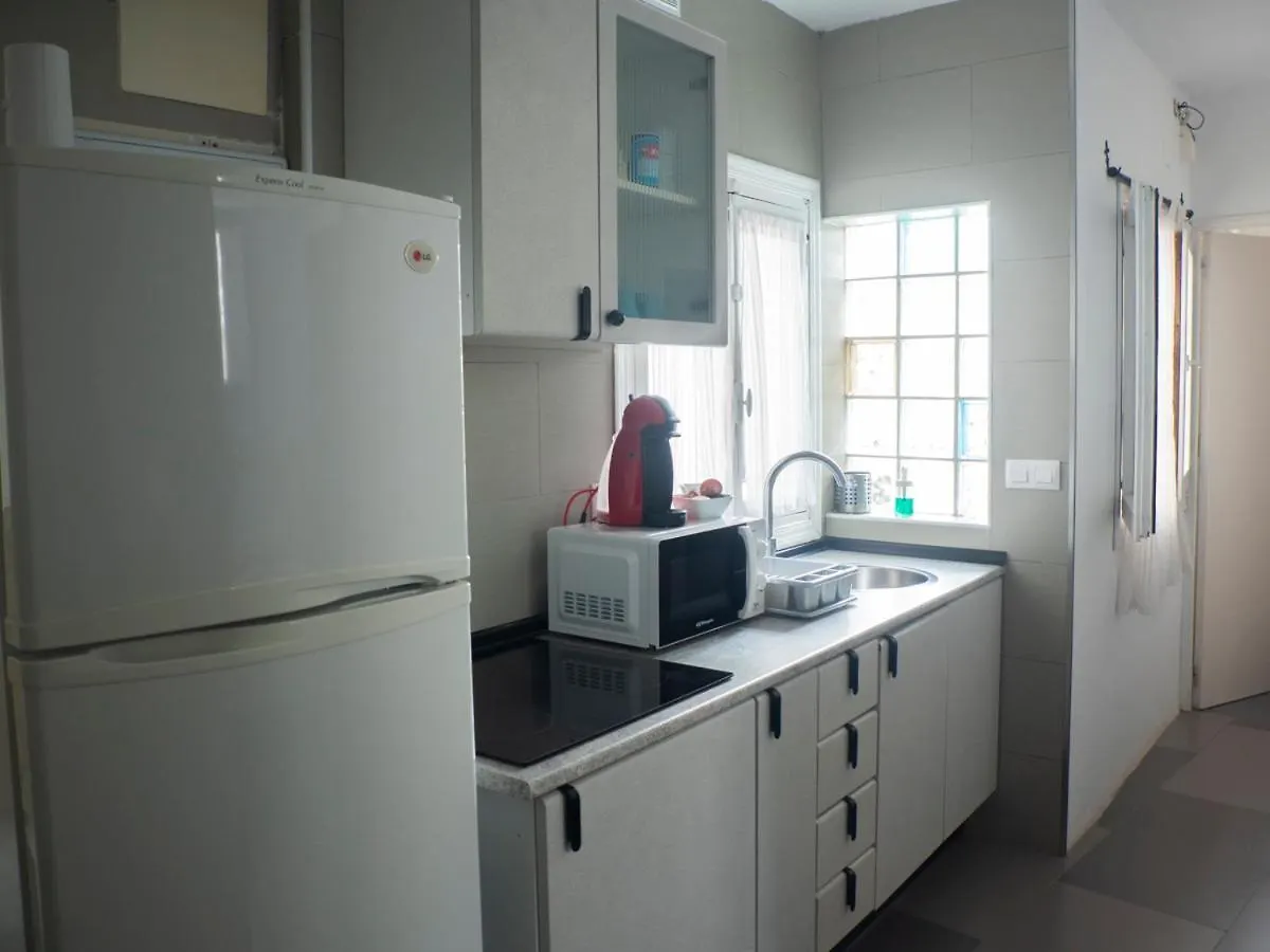 Casa Laura Apartment Vejer de la Frontera 0*,  Spain