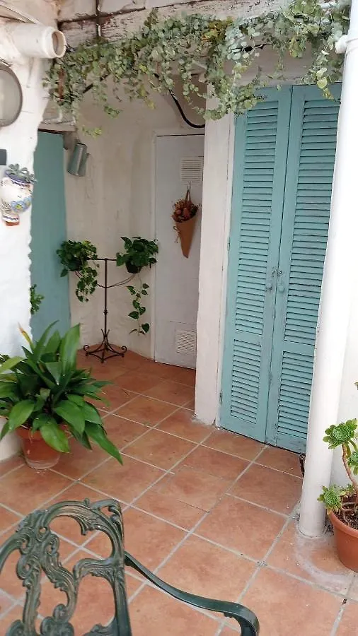 Apartamento Casa Laura Vejer de la Frontera