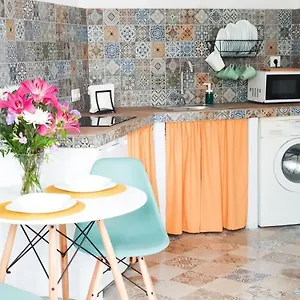 Apartamento Ojalá..., Vejer de la Frontera