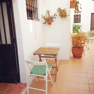Apartamento La Casita De Paula, Vejer de la Frontera